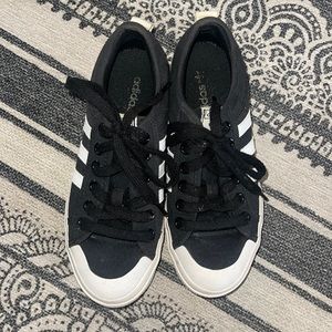 Adidas Nizza platform